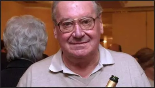 Addio a Vallarino Gancia. Era il "re" degli spumanti