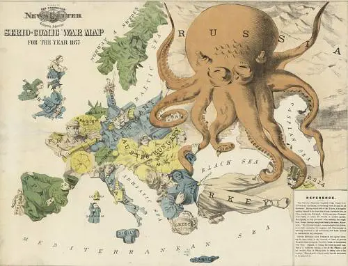 L'eterno ritorno degli Imperi