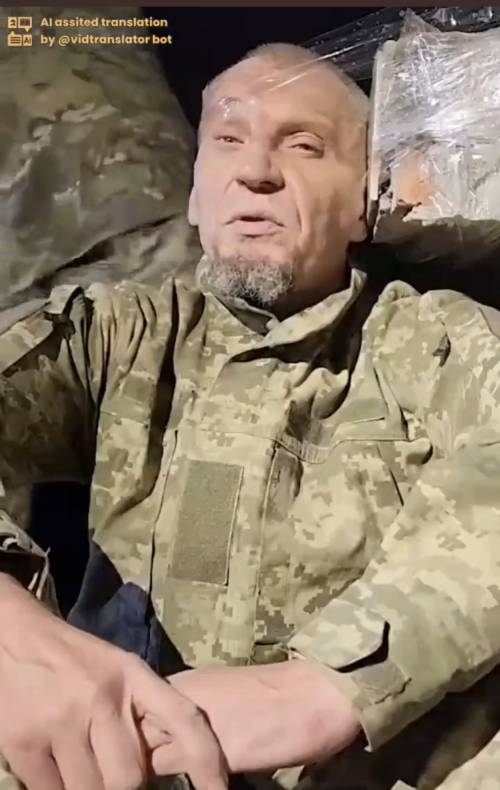 Il video dell'orrore dei mercenari russi: giustiziato con un martello