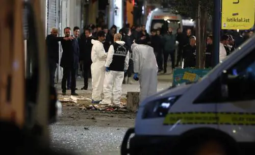 L'attacco nell'anniversario del Bataclan. Piazza Taksim è da sempre nel mirino