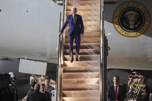 Taiwan, Russia e "linee rosse". Biden contro Xi: faccia a faccia