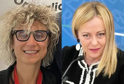 "Cerca autorevolezza nel maschile". Appena eletta a capo dell'Arcigay, attacca subito la Meloni