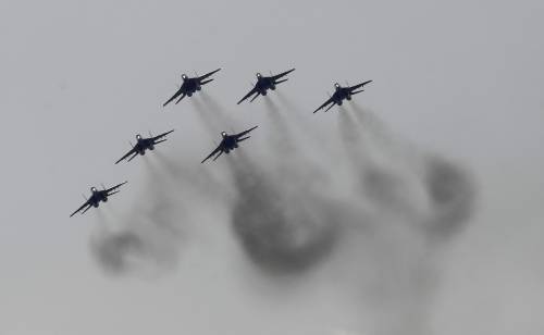 "Pronti 4 MiG-29 a Kiev": la mossa della Polonia in soccorso di Zelensky