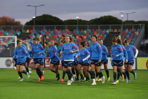 Gli esordi che fanno la storia: il Sessantotto del calcio azzurro femminile