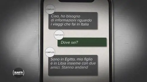 Migranti, la confessione del trafficante: "Ho contatti con le Ong"