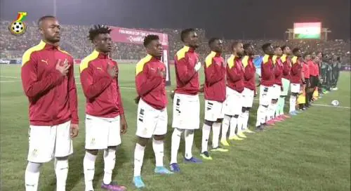 Il Ghana dimentica le maglie per il Mondiale: cosa è successo