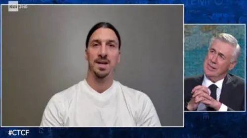 Se Ibrahimovic fa quasi piangere Ancelotti