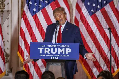 Trump, la Corte Suprema ordina la consegna della dichiarazione dei redditi