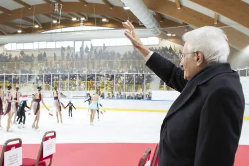 Mattarella avverte l'Europa: "Da soli siamo tutti piccoli..."