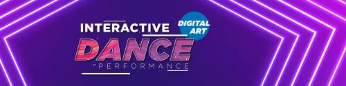 Interactive Dance, la magia di musica e tecnologia al Diaz 7