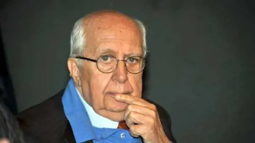 Omaggio a Melograni. "Scelse libertà di pensiero"