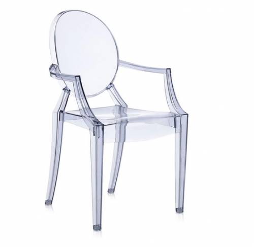 Kartell, i venti anni della Louis Ghost