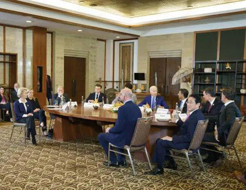 Il G20 condanna la Russia. "La crisi causata dalla guerra"