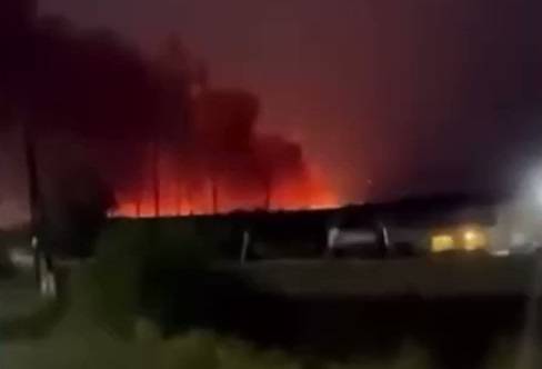 Esplosioni in Crimea: "Colpito aeroporto militare russo"
