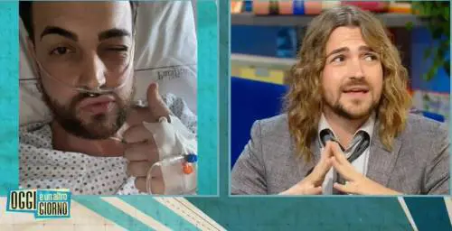 "Per un tumore mi hanno asportato mezzo polmone": il dramma di Scanu