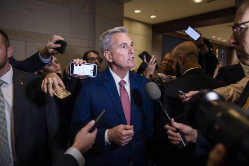 Il Gop agguanta la maggioranza: così può scattare l'assedio a Biden