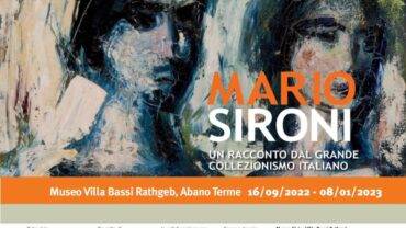 Mario Sironi, un racconto dal grande collezionismo italiano