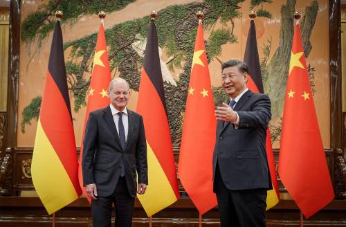 Xi tesse la sua rete: ecco i veri obiettivi di Pechino