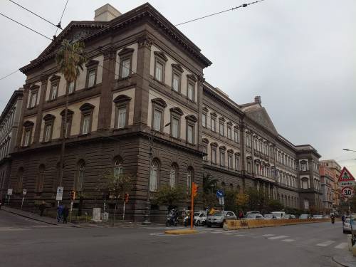 L'Università Federico II di Napoli