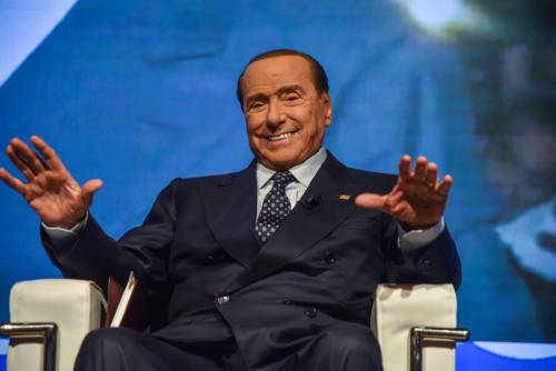 Berlusconi lancia la volata: "I lombardi sceglieranno Fi"