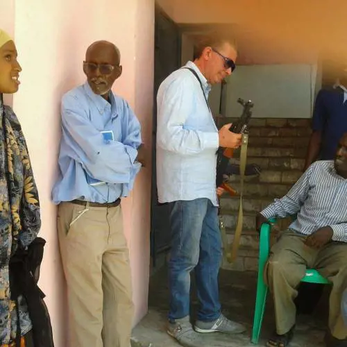 Quella morte che riaccende un faro sulla Somalia Connection