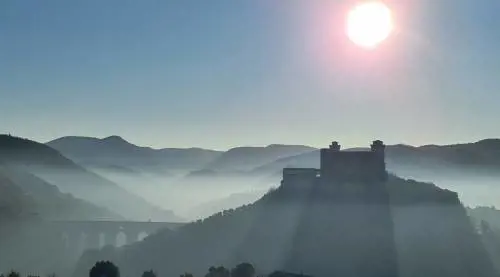 Chiese, ponti, fontane: il bello di Spoleto è Storia