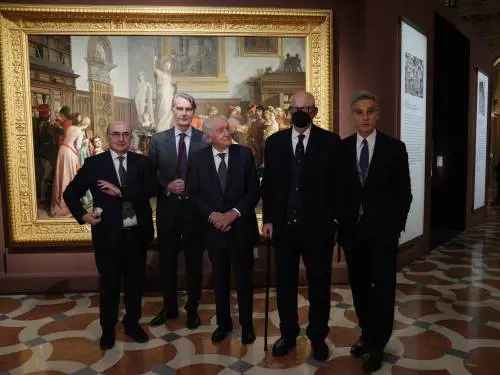 Quei banchieri mecenati entrati nella storia dell'arte