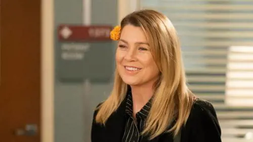 Ellen Pompeo lascia Grey's Anatomy dopo 19 stagioni