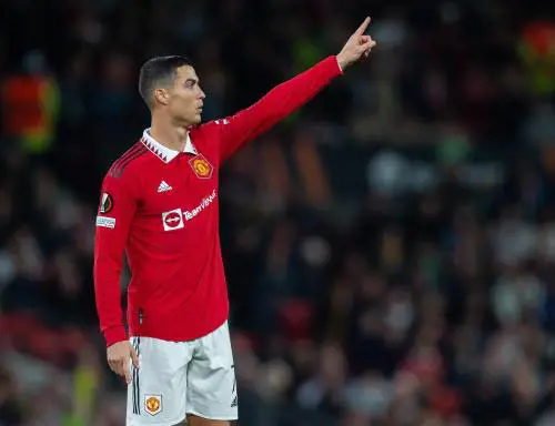 Lo United mette in "fuorigioco" Ronaldo