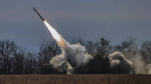 Armi a lungo raggio all'Ucraina: così la Russia può finire sotto tiro