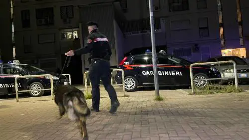 In manette "er Pandoro", re dello spaccio romano 