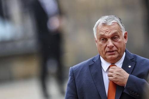 Ungheria di traverso sugli aiuti europei all'Ucraina. Orbán dice "no" per ripicca sui dossier bloccati