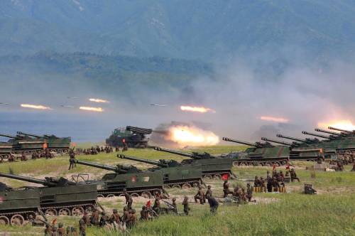 Milioni di soldati a confronto: cosa può succedere in Corea