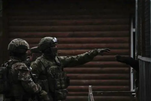 La "talpa" russa e il doppio gioco ucraino: guerra aperta tra 007