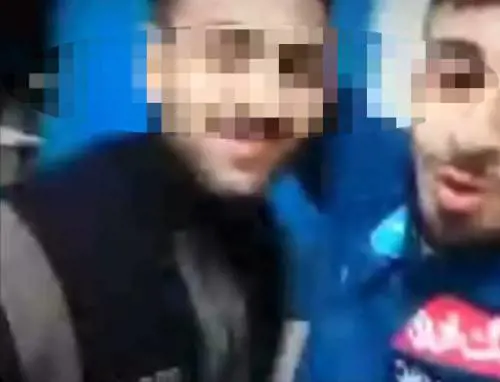 Diretta Instagram dal carcere di Carinola: video virale sui social