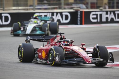 Vice campioni del mondo. Ferrari e Leclerc, bene così