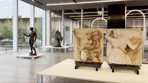 “Recycling Beauty”: l'importanza del riuso dell'arte antica