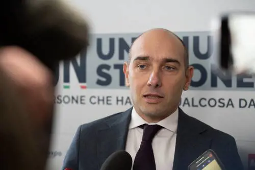 Alessandro Morelli a Direzione Nord (Testori Comunicazione)