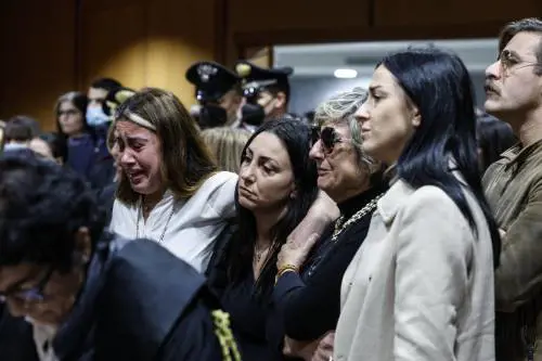 Omicidio Desirée, due ergastoli al branco che la stuprò a morte