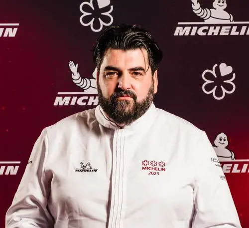 "La terza stella Michelin? Così ho realizzato il mio sogno di sempre" 