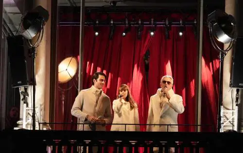 "Abbiamo registrato le canzoni di Natale di una famiglia per tutte le famiglie"