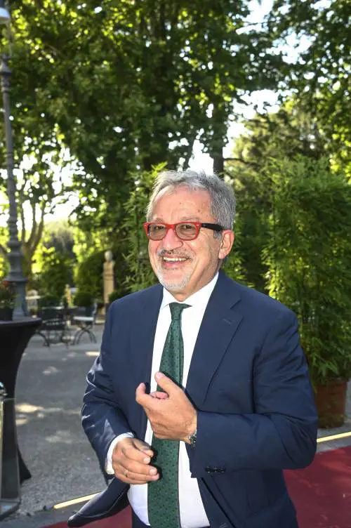 Funerali di Stato per Maroni
