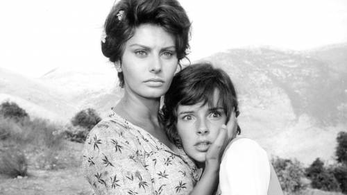 La vera storia delle "marocchinate" nel film immortale con Sophia Loren