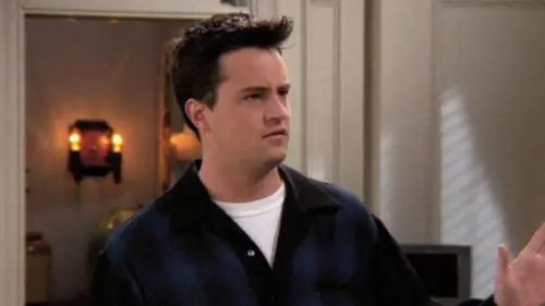"Ero a un passo dalla morte". Così si racconta il Chandler di Friends