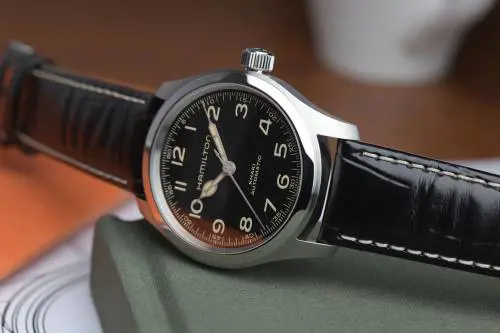 Hamilton "Murph" da 38 mm, veicolo verso altre dimensioni