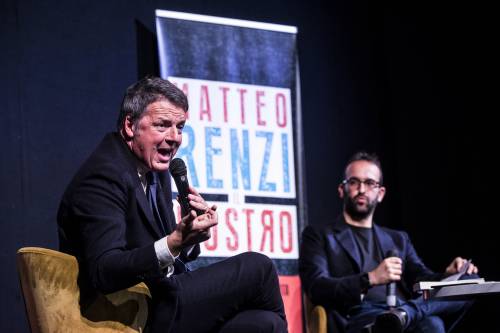 "L'interlocutore per noi è Berlusconi"