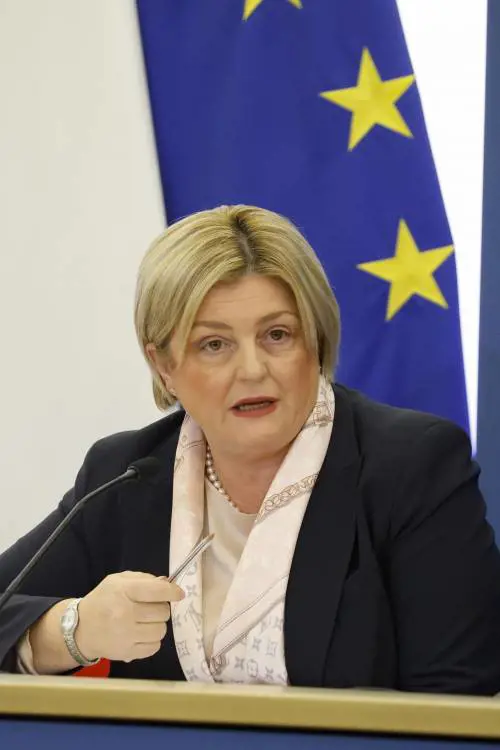 Il lavoro che riparte