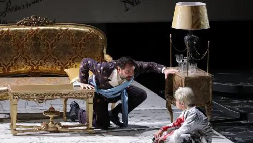 L'arte di "Boris Godunov" spiega anche il presente