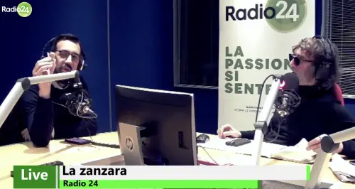 "Perché ha paura di un feto?". Ed è scontro tra Coghe e Parenzo