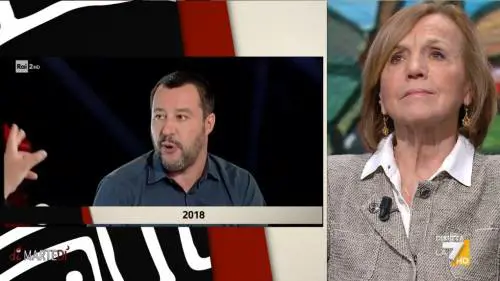 "Penoso, faccia tosta". La Fornero adesso insulta Salvini